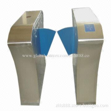 Flap Barrier Turnstile Gate